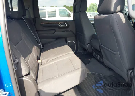 2022 Chevrolet Silverado 1500 4Wd Standard Bed Lt from USA, damaged, VIN 3GCPDDEK5NG518712